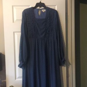 Orange Creek Dress NWOT